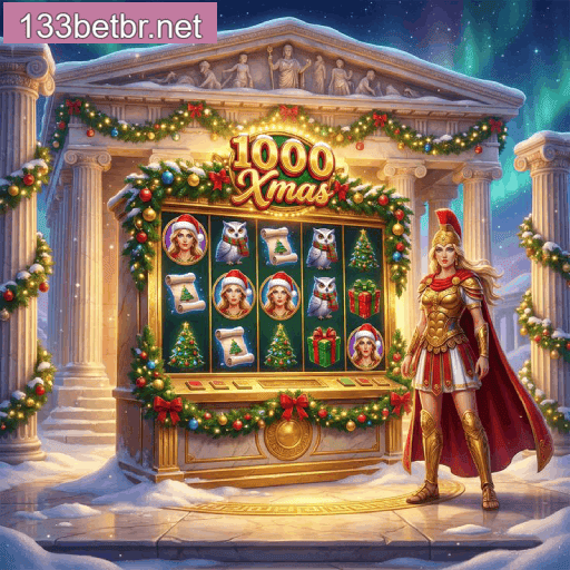 Chuva de Bônus 133BET nos slots