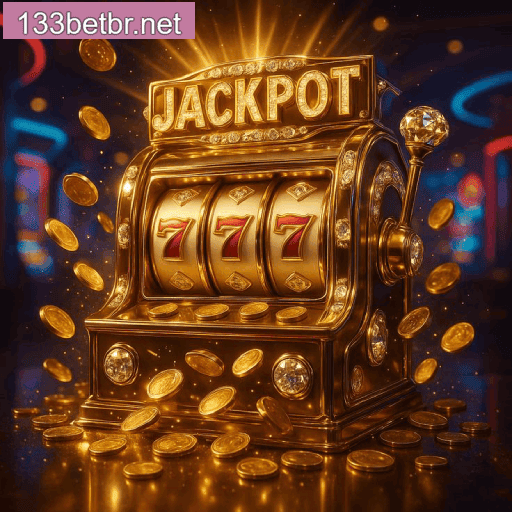 Chuva de Bônus 133BET - Slots